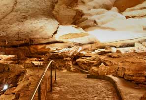 Inner Space Cavern